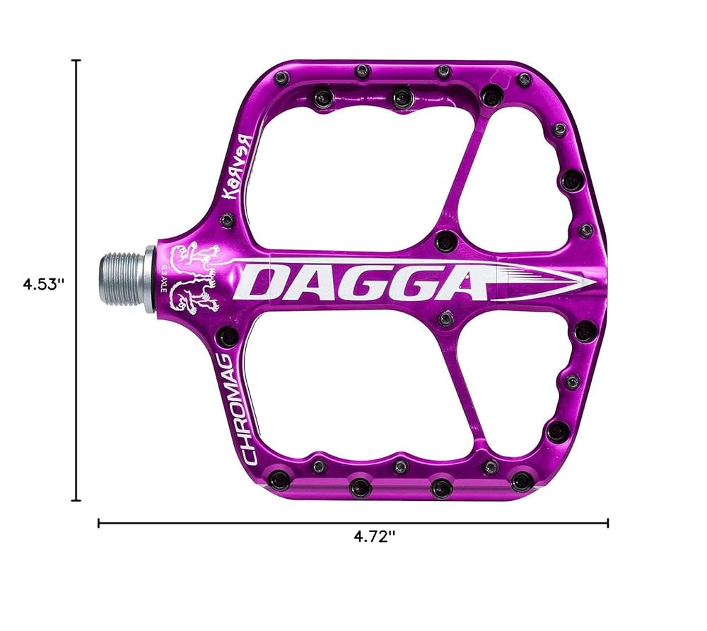 CHROMAG DAGGA フラットペダル mtb クロマグ　エンデューロ 71BuYRTa+OL._UF1000,1000_QL80_.jpg